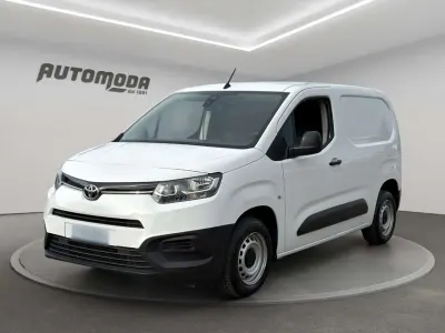 Usata Toyota Proace City