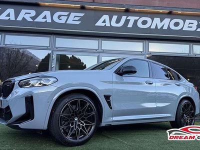 Usata BMW X4 M Competition Edition 510 CV (375 kW) 2024 Grigio brookling met SUV