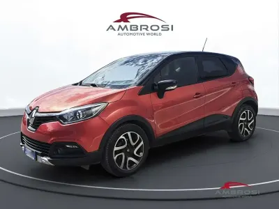 Occasion Renault Captur Zen 90 ch (66 kW) 2016 Rouge SUV