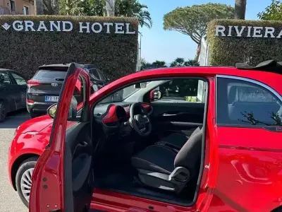 Usata Fiat 500e