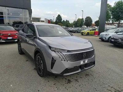 Nuova Peugeot 3008 Allure 145 CV (106 kW) 2025 Grigio artense SUV