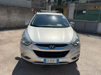 Occasion Hyundai ix35 Comfort 115 ch (84 kW) 2011 Gris SUV