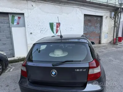 Usata BMW 120