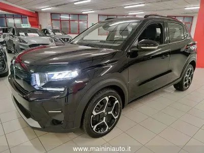 Usata Citroën C3 101 CV (74 kW) 2025 Nero SUV