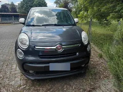 Usata Fiat 500L 95 CV (69 kW) 2016 Monovolume