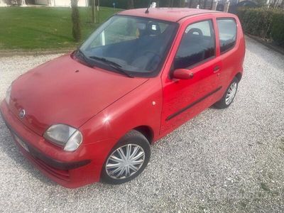 usata Fiat Seicento 1.1i cat SX