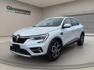 Usata Renault Arkana Intens 143 CV (105 kW) 2021 Bianco perla SUV