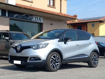 usata Renault Captur 1.5 dCi 90 CV Energy R-Link NAVI-