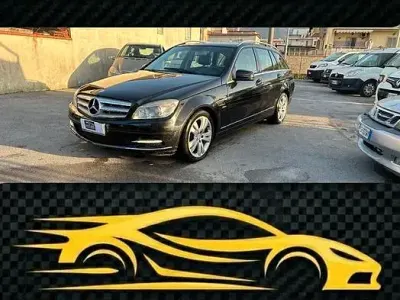Usata Mercedes C250