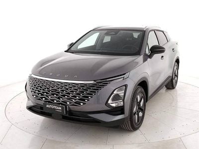 Usata Omoda 5 147 CV (108 kW) 2025 Grigio antracite SUV