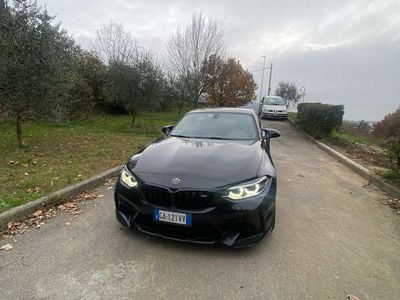 usata BMW M2 Coupe 3.0 Competition 410cv dkg