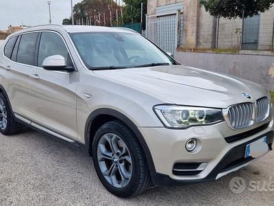 Grigio Usata 2016 BMW X5 xLine SUV | 17.500 €