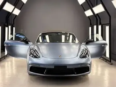 Usata Porsche 718 Chrono 408 CV (300 kW) 2018