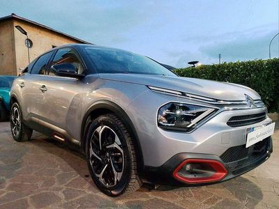 Usata Citroën C4 PureTech 131 CV (96 kW) 2021 Argento Berlina
