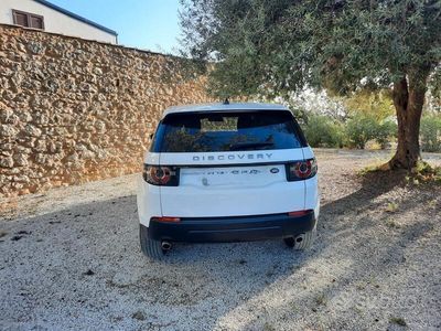 Usata Land Rover Discovery Sport 150 CV (110 kW) 2020 Bianco SUV