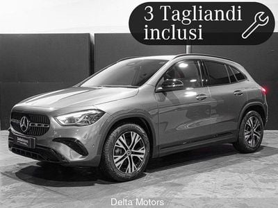 Nuova Mercedes GLA200 Advanced 150 CV (110 kW) 2025 Gray SUV