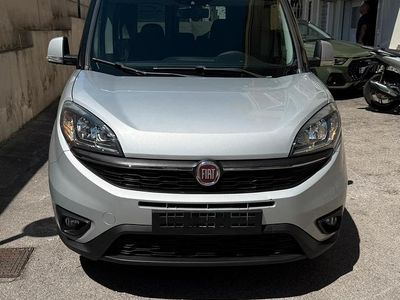 Usata Fiat Doblò 2019 Grigio Monovolume