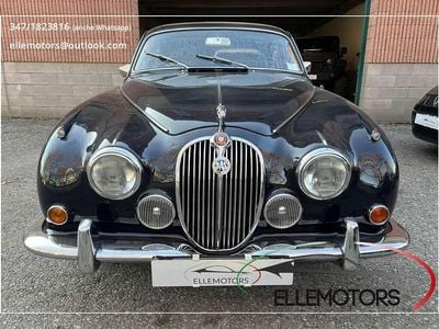 Usata Jaguar MK II 111 CV (81 kW) 1968 Blu Berlina