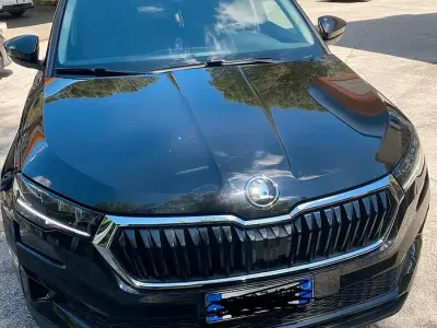 Usata Skoda Karoq 116 CV (85 kW) 2024 Nero SUV