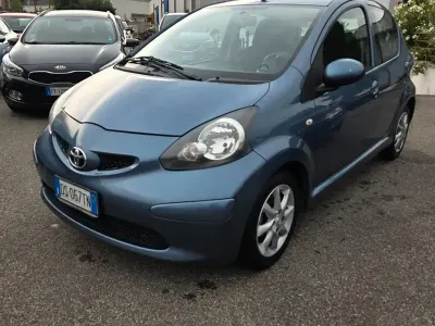Usata Toyota Aygo