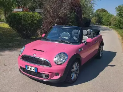 Usata Mini Cooper S Cabriolet