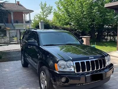 Usata Jeep Grand Cherokee 218 CV (160 kW) 2006 SUV