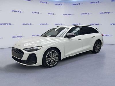 Nuova Audi A5 S-Line 204 CV (150 kW) 2025 Bianco Station wagon
