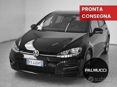Usata VW Golf VII Sport 115 CV (84 kW) 2019 Berlina