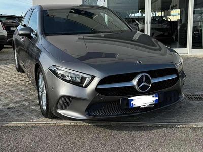Usata Mercedes A200 163 CV (119 kW) 2019 Berlina