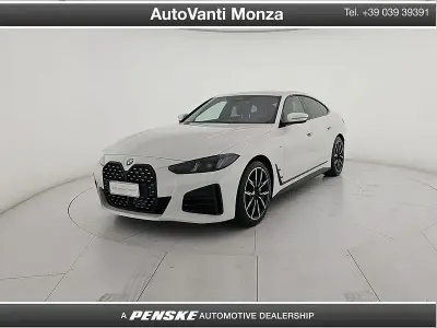 Usata BMW 420 Gran Coupé