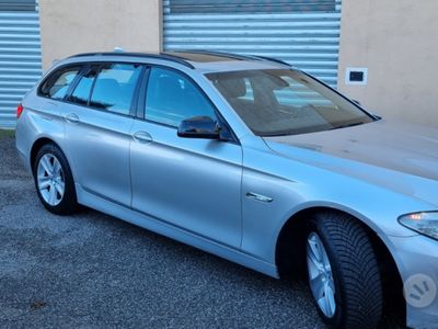 usata BMW 520 TOURING TETTO APRIBILE e PANORA