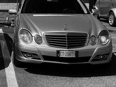 Occasion Mercedes E280 Avantgarde 231 ch (169 kW) 2008 Gris Berline