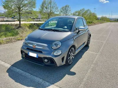 Usata Abarth 595 Turismo 165 CV (121 kW) 2018 Utilitaria