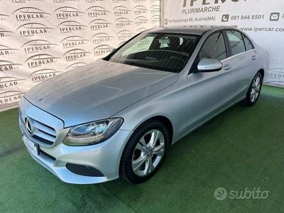 Mercedes C180