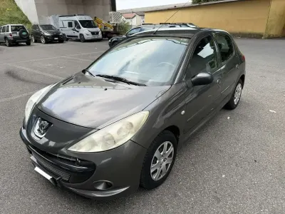 Usata Peugeot 206