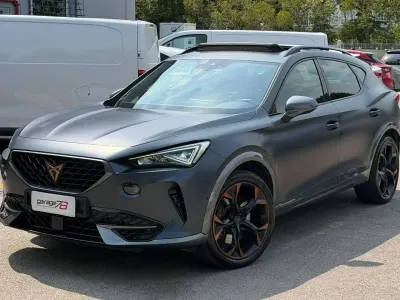 Usata Cupra Formentor