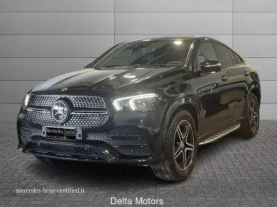 Usata Mercedes GLE300 Premium 272 CV (200 kW) 2022 Nero SUV