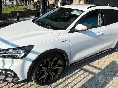 Usata Ford Focus Active 125 CV (91 kW) 2020 Station wagon