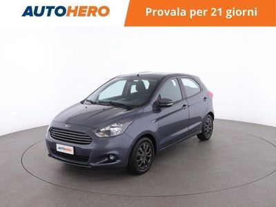 usata Ford Ka Plus Ka+ 1.2 Ti-VCT 85CV Ultimate