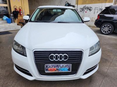 usata Audi A3 SPB 1.6 TDI 90 CV Adatta a neopatentati