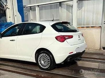 Usata Alfa Romeo Giulietta 94 CV (69 kW) 2010 Berlina