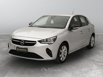 Usata Opel Corsa Edition 75 CV (55 kW) 2022 Grigio Utilitaria
