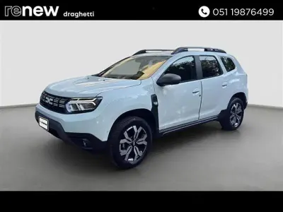 Usata Dacia Duster Journey 100 CV (73 kW) 2023 Bianco SUV