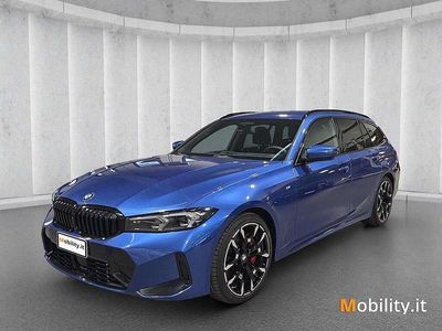 Blu Usata 2024 BMW 320 M Sport Station wagon | 45.500 € (Buon prezzo)
