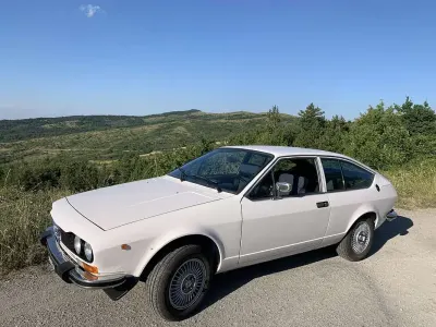 Usata Alfa Romeo GT 109 CV (80 kW) 1977 Coupé