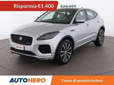 Argento Usata 2019 Jaguar E-Pace R-Dynamic SUV | 23.099 € (Super prezzo)