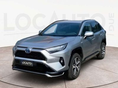 Toyota RAV4 Hybrid