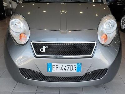 Usata DR DR 1.0 50 kW (68 CV) 2013 Grigio Utilitaria