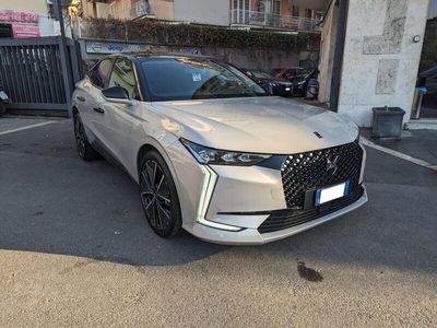 usata DS Automobiles DS4 Crossback 1.6 e-tense phev Trocadero 225cv auto