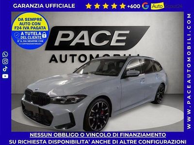 Usata BMW 330 M Sport 245 CV (180 kW) 2025 Grigio Station wagon
